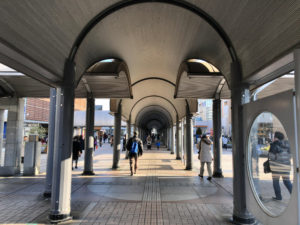 京王線「南大沢」駅周辺